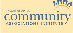 Community Associations Institute Hawaii Chapter